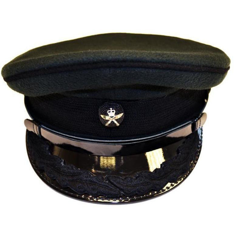 Field Officers Forage Cap