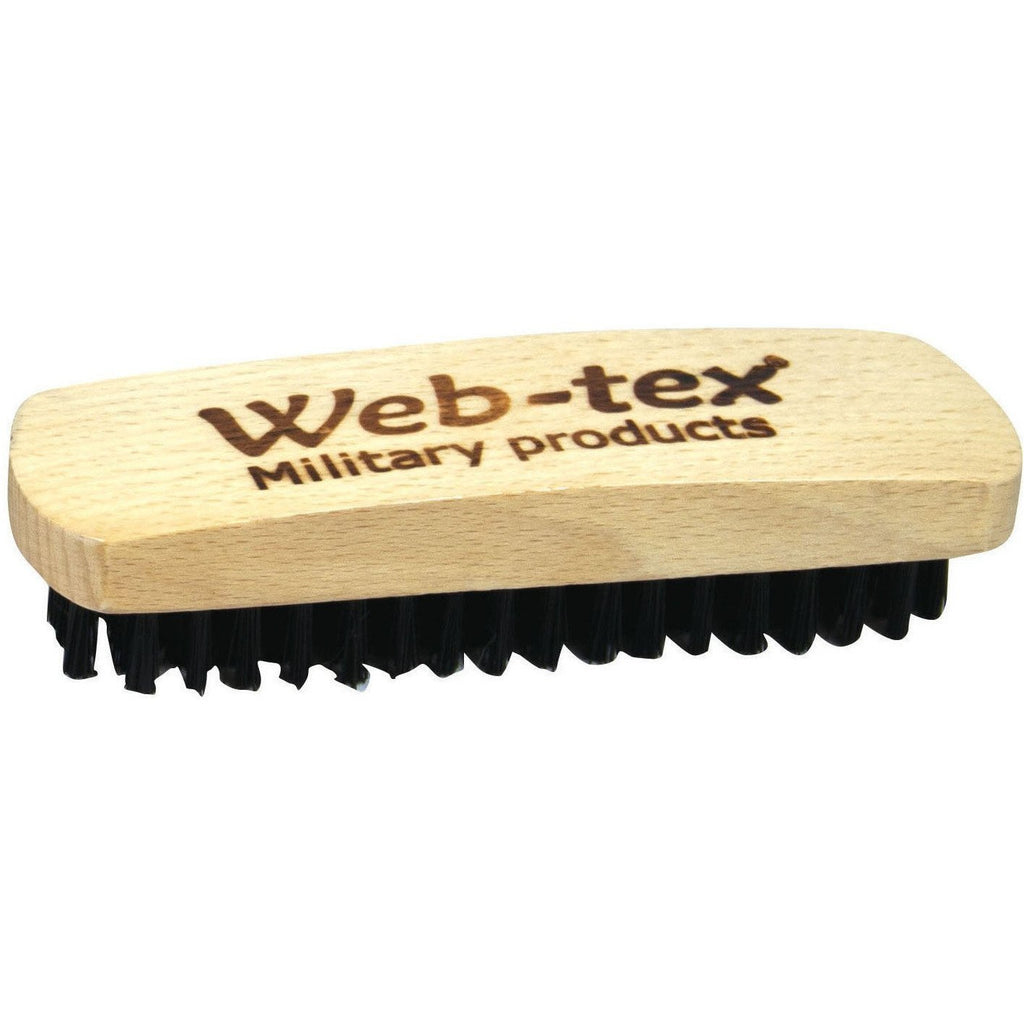 Web-Tex Small Boot Brush