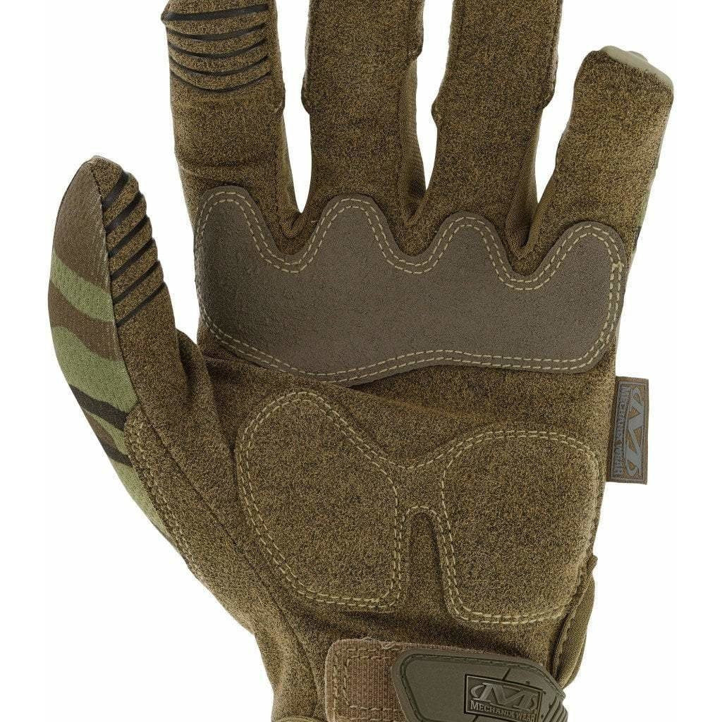 Mechanix M-Pact® MultiCam Tactical Glove Combat Gloves Mechanix - Military Direct