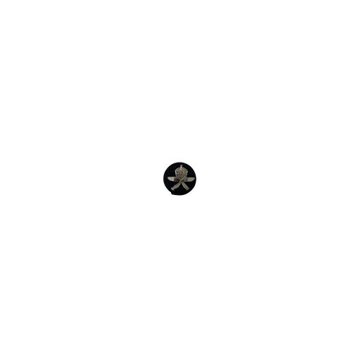 Picture of Royal Gurkha Rifles Officers' Side Hat Beehive Boss Badge - Tudor Crown