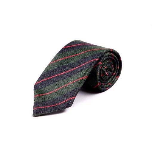 Picture of Royal Gurkha Rifles Tie - Polyester