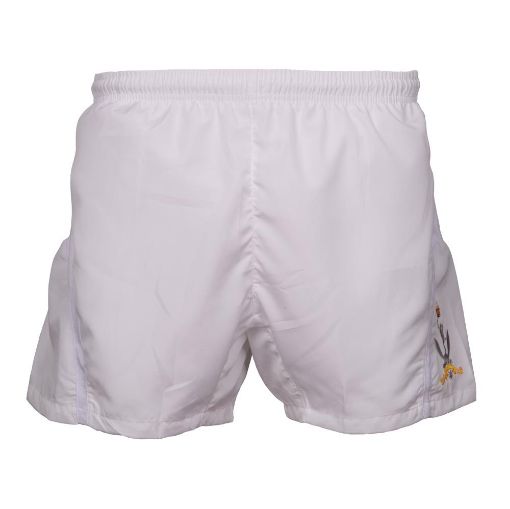 Picture of QGS PT Shorts - White