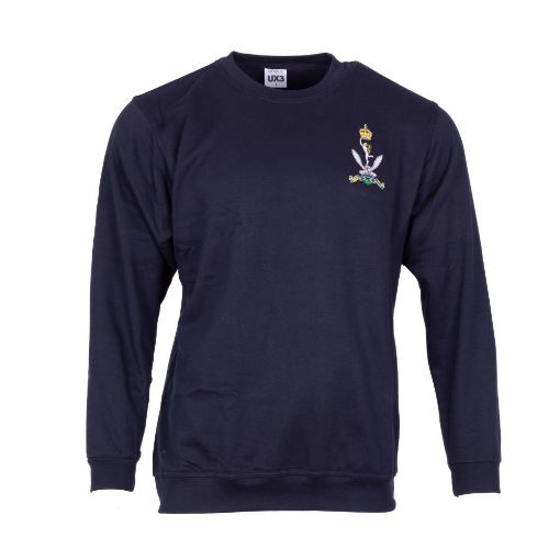 Picture of QGS Navy Sweatshirt