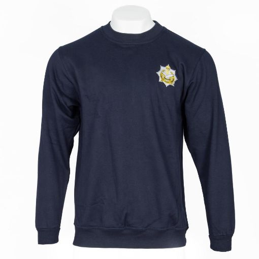 Picture of QOGLR Navy Sweatshirt