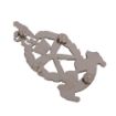 Picture of GSPS Cross Belt Badge - Silver-Plate