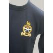 Picture of GSPS Navy Sweatshirt with Regimental Crest to left breast - Large 42-44"