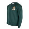 Picture of GSPS- Rifle Green Sweatshirt with Regimental Crest to left breast - X Large 46"