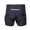 Picture of QGE - PT Black Shorts (underlined) with Regimental Badge - Small