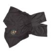 Picture of QGE - PT Black Shorts (underlined) with Regimental Badge - Medium 