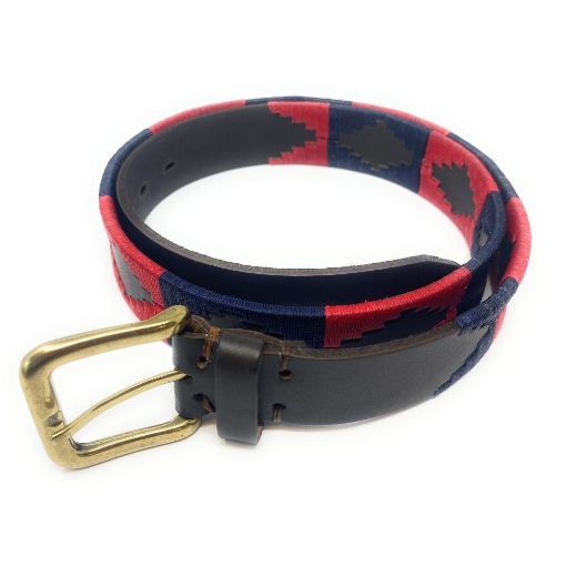 Picture of QGS Polo Belt - (36 - 37") - Large