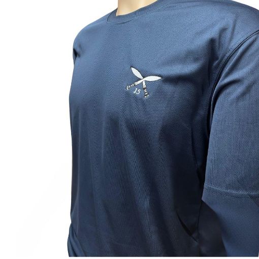 Picture of Wicking - 15 SQN PT Top - Navy - Medium
