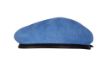 Picture of Small Crown UN Beret - Blue Silk Lined - Small Crown - Size 52