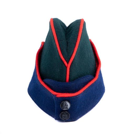 Picture of GSPS WO2 & SNCOs Side Hat - Size 54