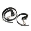 Picture of Belt Sword & Slings (with hook) - The Rifles - Black - Large (89-104cm)