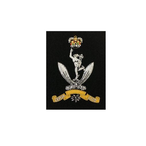 Picture of Blazer Badge - Queen's Gurkha Signals