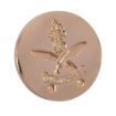 Picture of QGE Buttons - Gilt