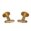 Picture of The Queen's Gurkha Engineers Cufflinks - Mounted - Pairs