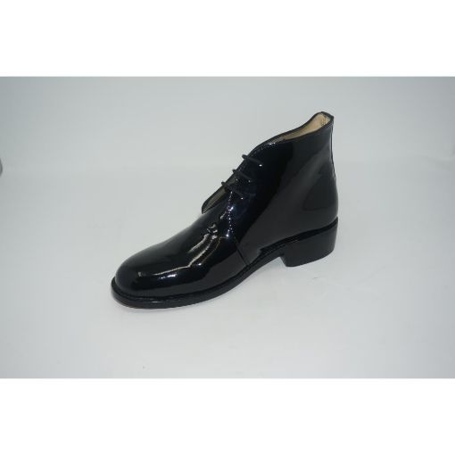 Picture of George Boot - Patent leather - Size 10