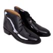 Picture of George Boot - Patent leather with box - Size 6