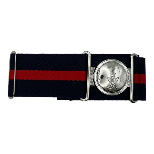 Picture of Queen's Gurkha Signals Stable Belts - XL - Tudor Crown