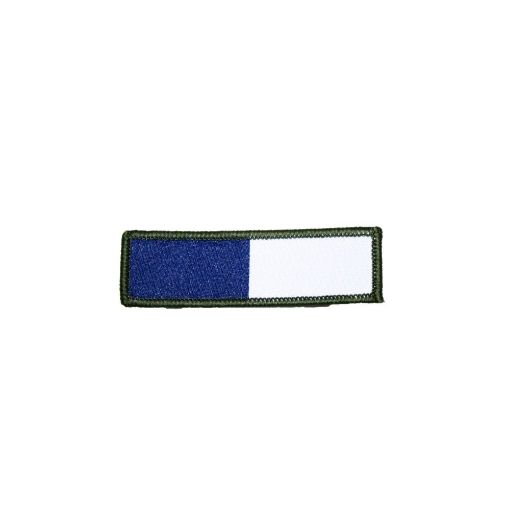 Picture of The Royal Signals TRF - White & Blue Halves -  Pack of 5