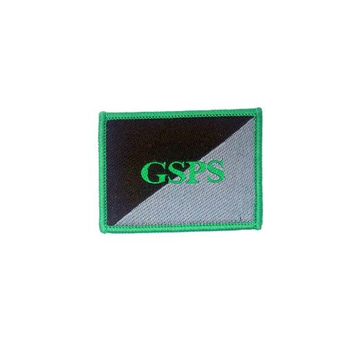 Picture of GSPS TRF - Green on Black/Grey -  Pack of 5