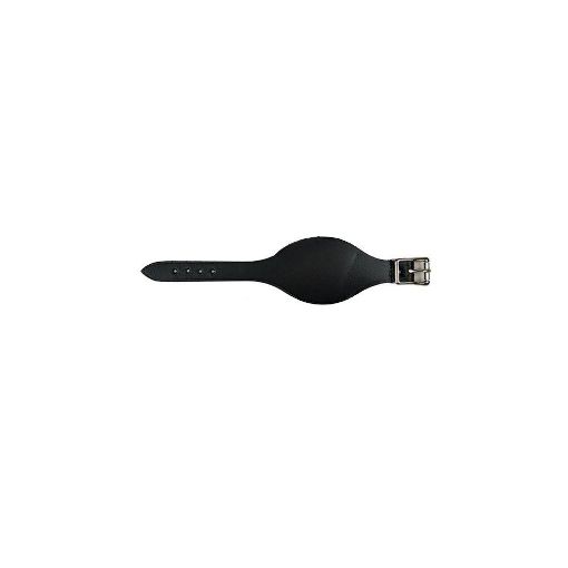 Picture of British Army Black Leather Wrist Strap