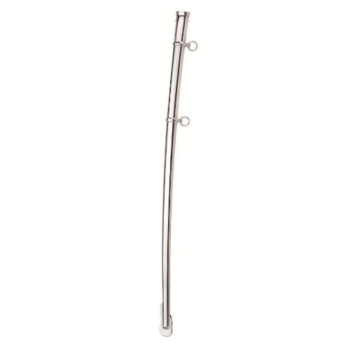 Picture of Scabbard Royal Artillery/ RLC/AAC/QOGLR Nickle Plated-NSN- 8465-99-973-6852